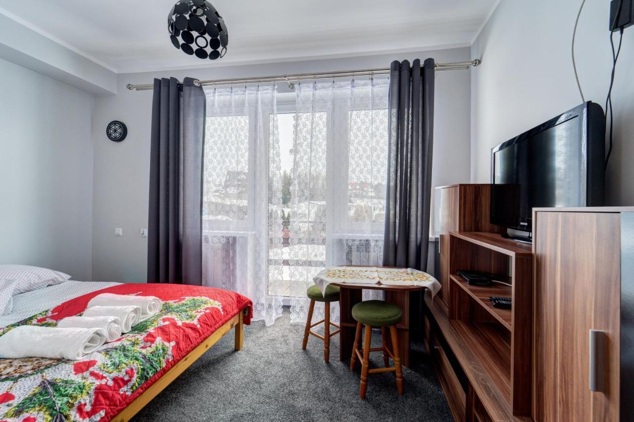 Sauna-Balia-Apartamenty Goraleczka II Czarna Góra Esterno foto