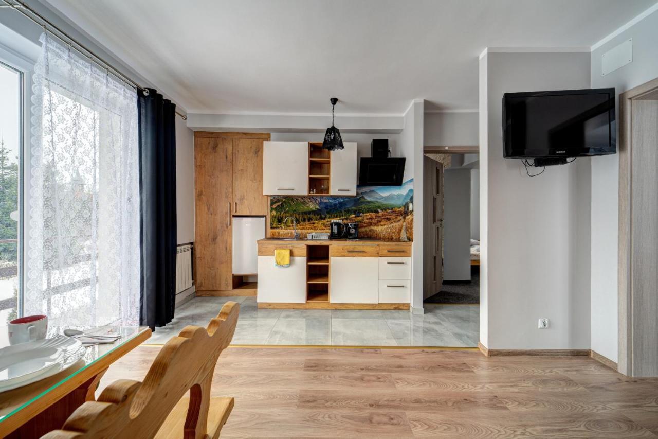 Sauna-Balia-Apartamenty Goraleczka II Czarna Góra Esterno foto