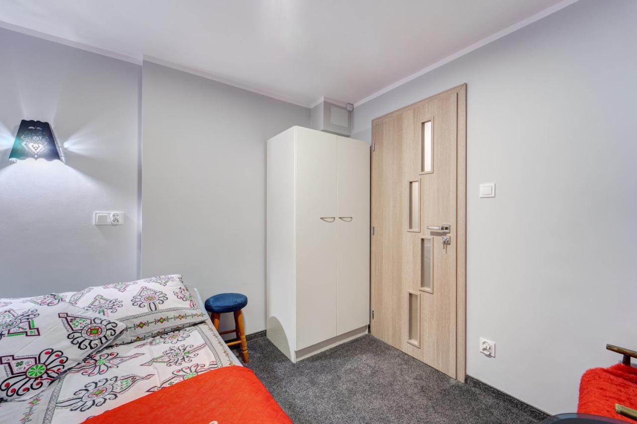Sauna-Balia-Apartamenty Goraleczka II Czarna Góra Esterno foto