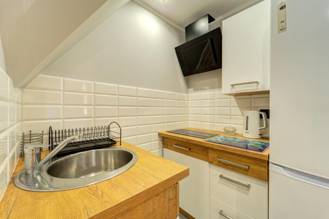 Sauna-Balia-Apartamenty Goraleczka II Czarna Góra Esterno foto