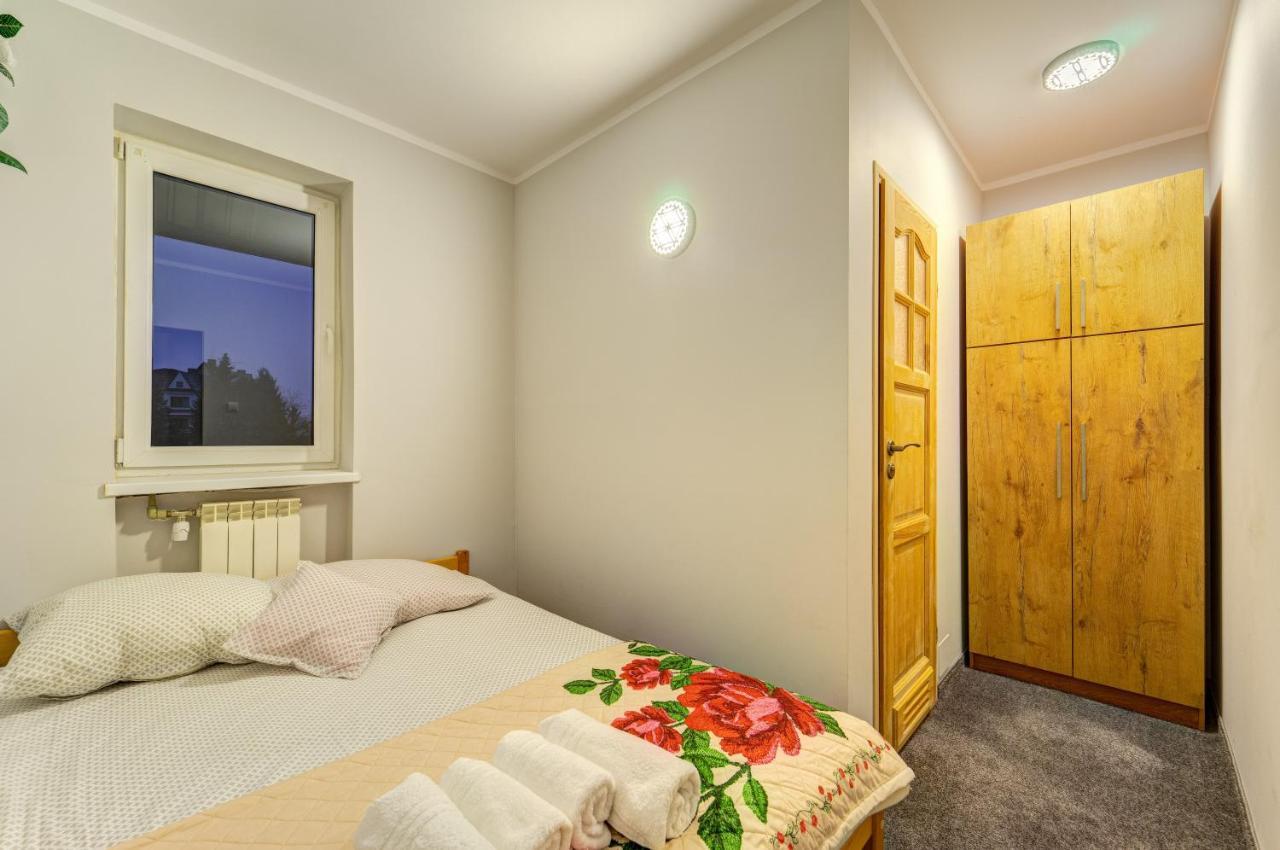 Sauna-Balia-Apartamenty Goraleczka II Czarna Góra Esterno foto