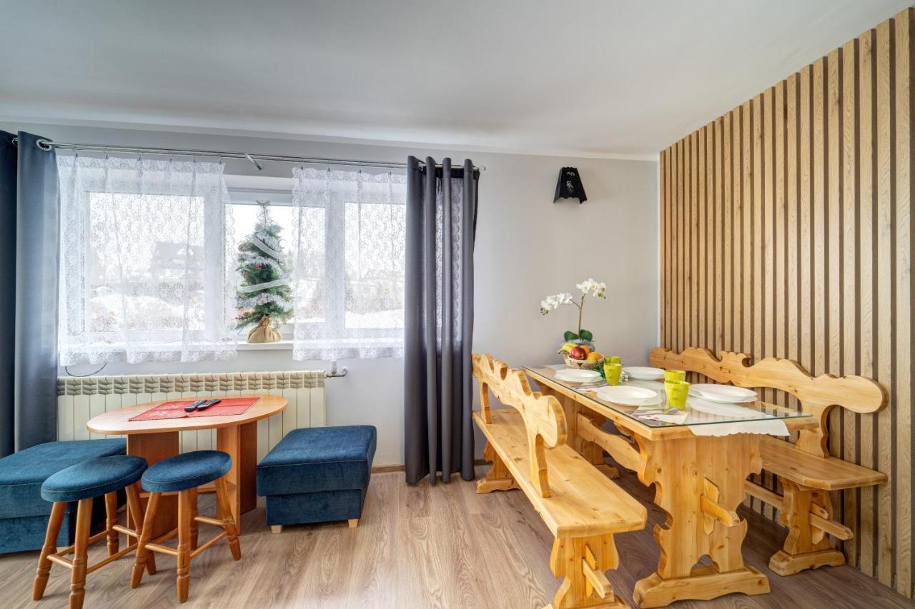 Sauna-Balia-Apartamenty Goraleczka II Czarna Góra Esterno foto
