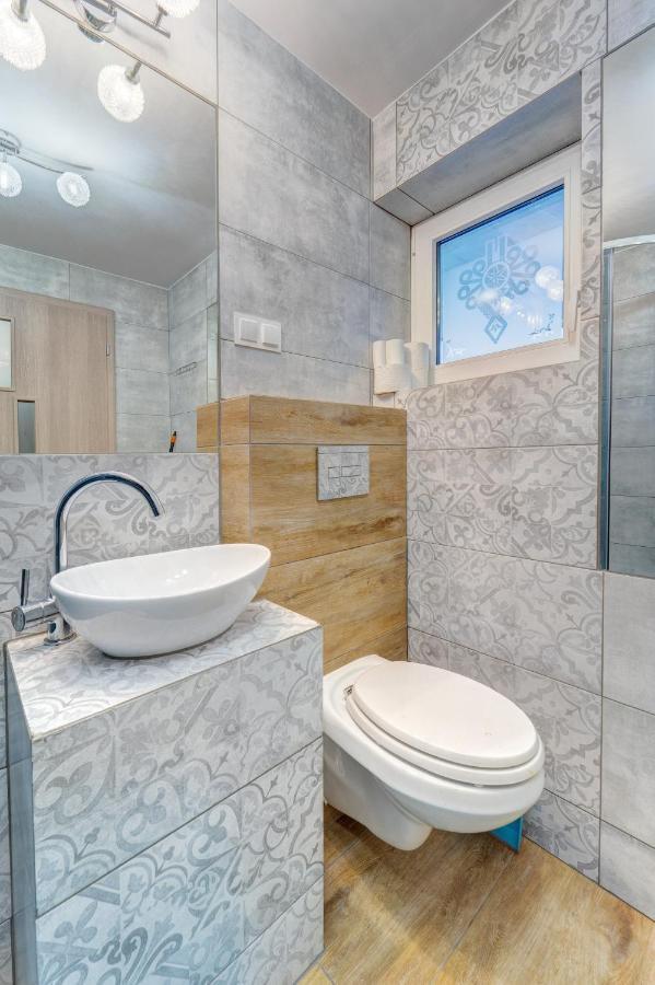 Sauna-Balia-Apartamenty Goraleczka II Czarna Góra Esterno foto