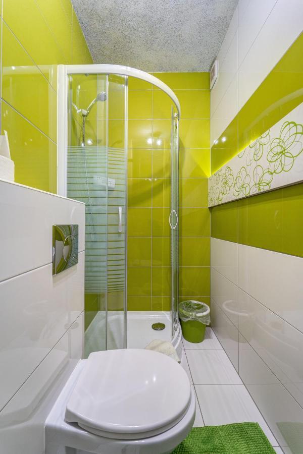 Sauna-Balia-Apartamenty Goraleczka II Czarna Góra Esterno foto