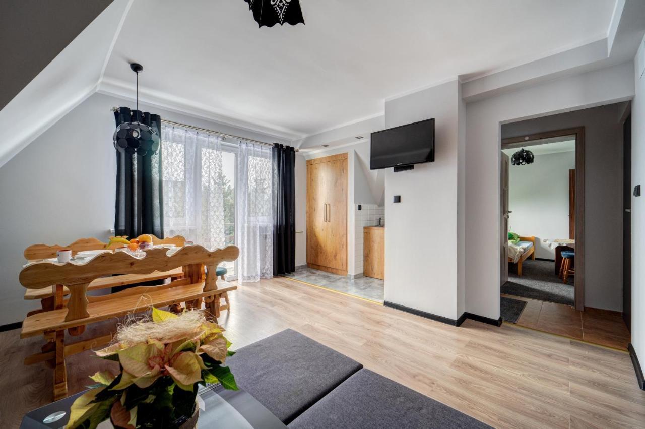 Sauna-Balia-Apartamenty Goraleczka II Czarna Góra Esterno foto