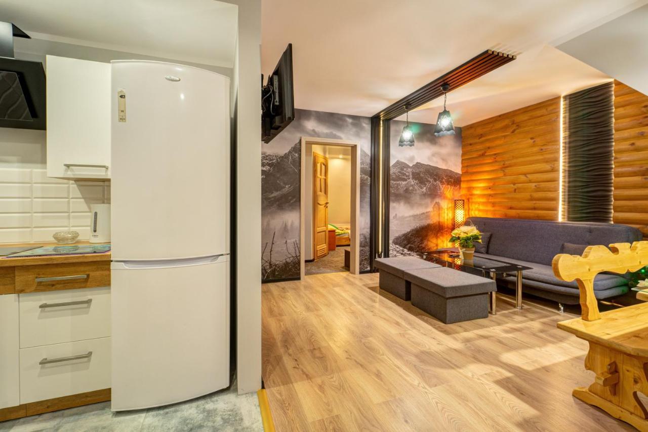 Sauna-Balia-Apartamenty Goraleczka II Czarna Góra Esterno foto