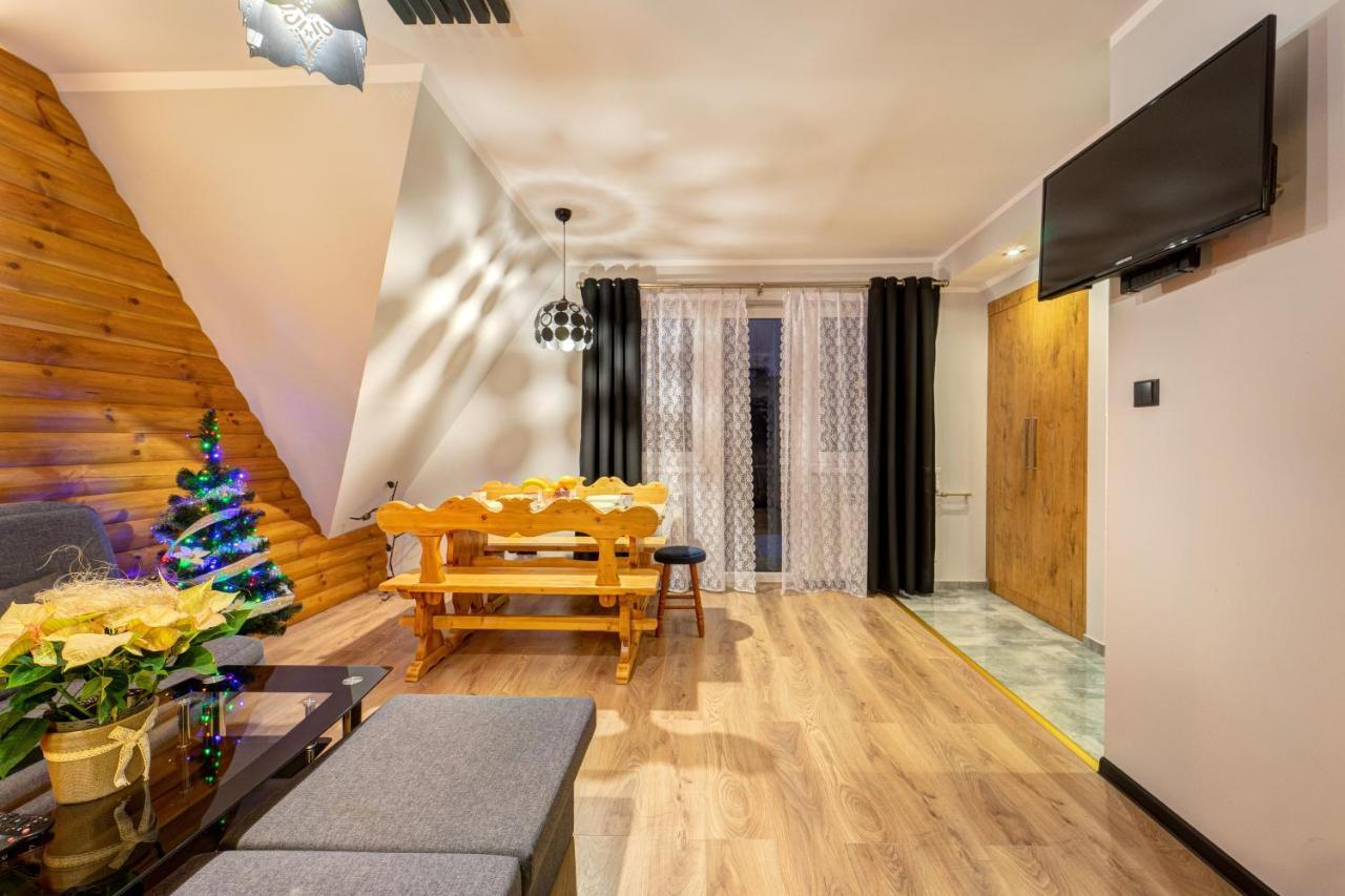 Sauna-Balia-Apartamenty Goraleczka II Czarna Góra Esterno foto